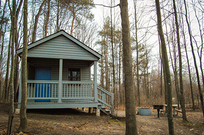 4P Cabin #01 Addison