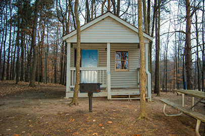 2P Cabin #02 Addison