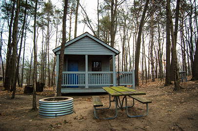 4P Cabin #04 Addison