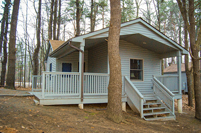 6P Cabin #06 Addison