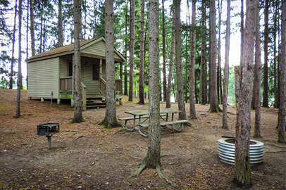 4P Cabin #02 Groveland