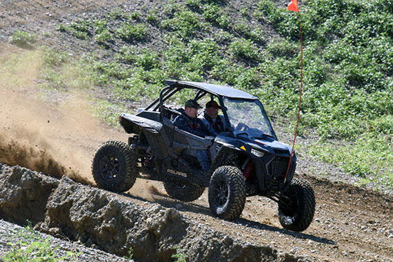 ORV Daily Vehicle Entry June 16