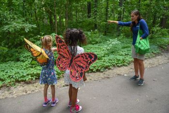 <b>Nature Center Donation</b>